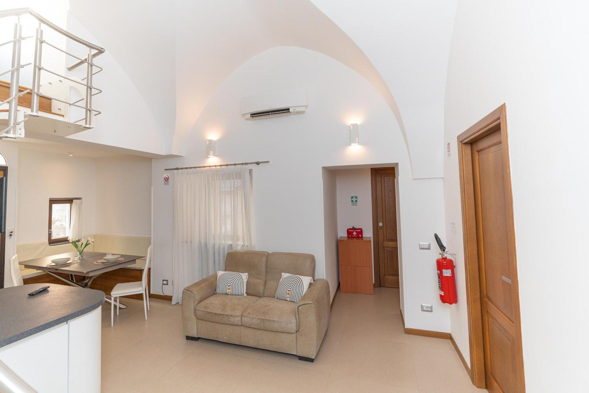 La Casa Di Sasa' Vila Maiori Exterior foto