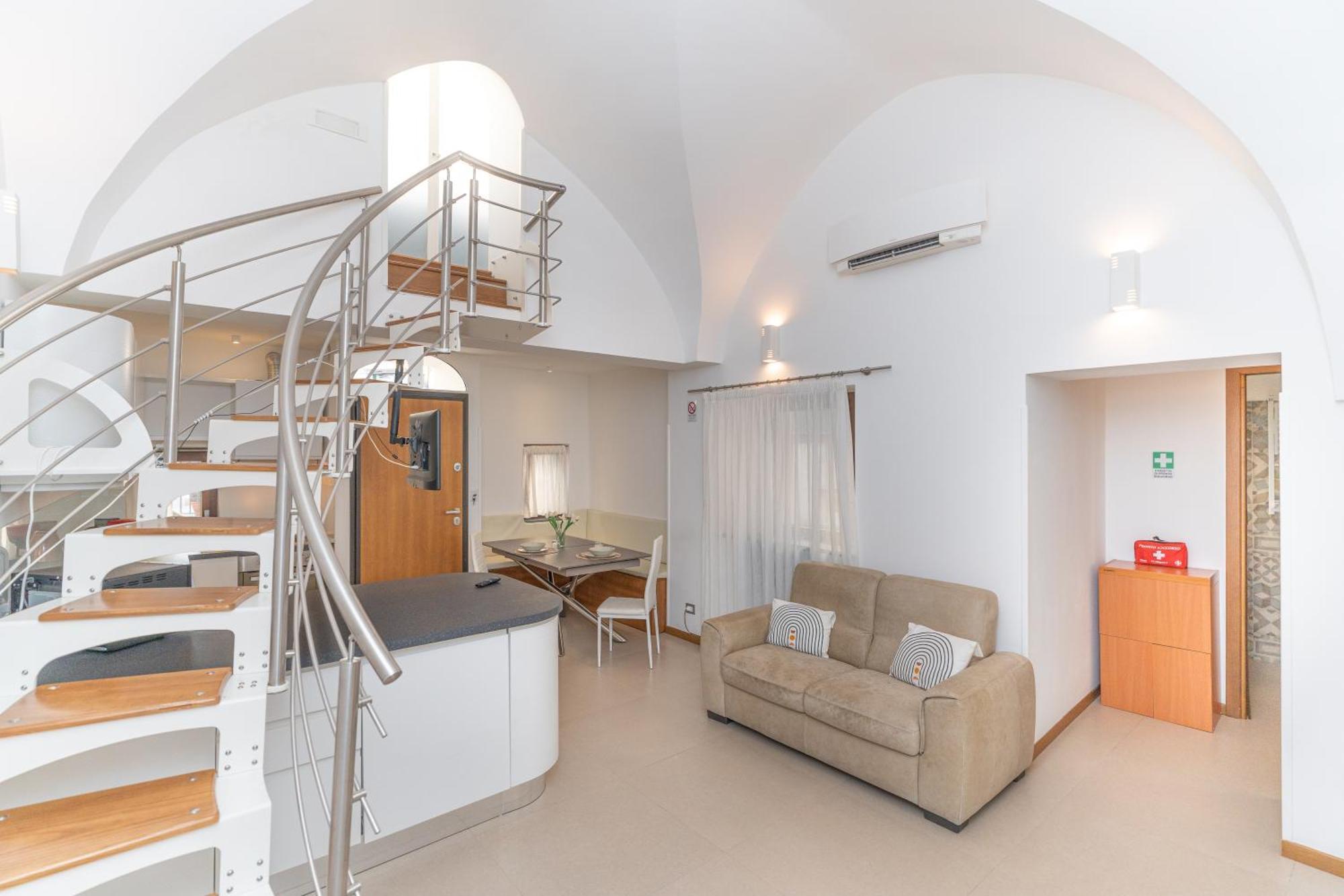 La Casa Di Sasa' Vila Maiori Exterior foto